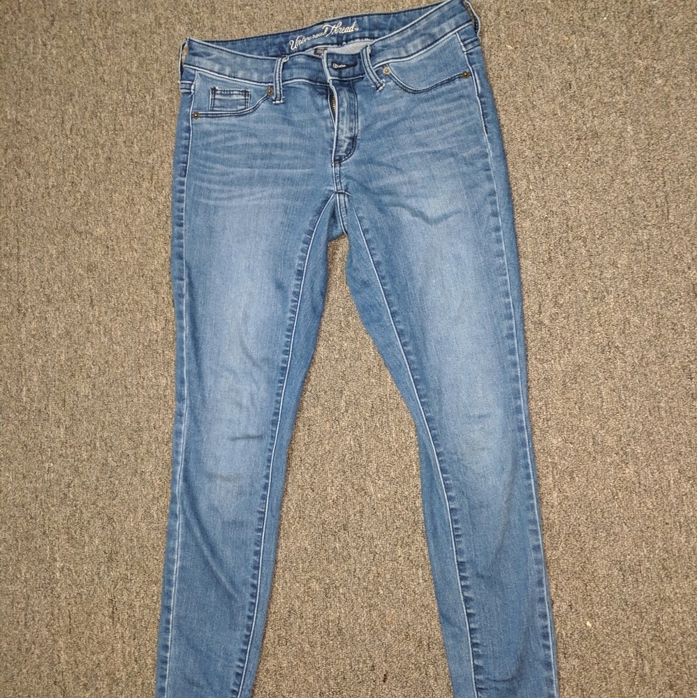 Universal Thread Mid Rise Jeggings